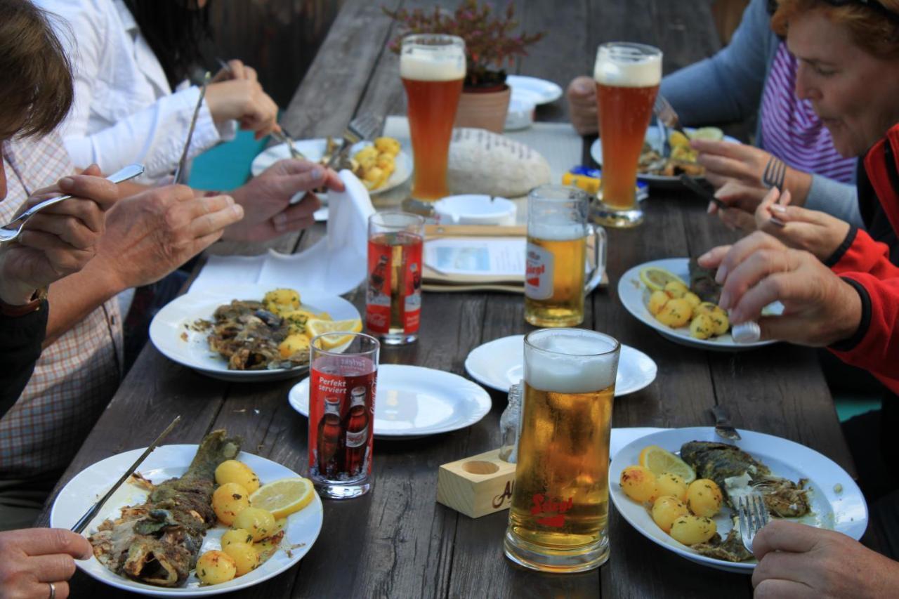 Hotel Kollerhof Aich  Dış mekan fotoğraf