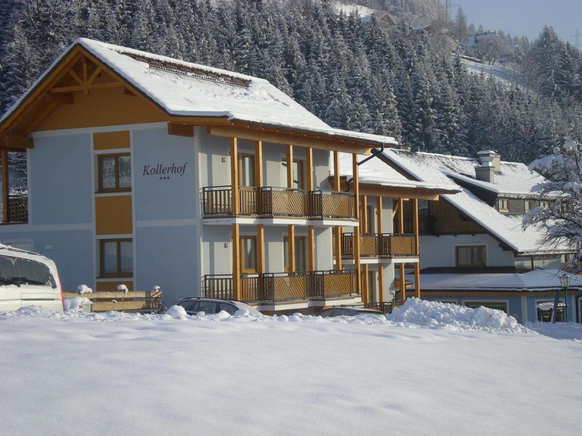 Hotel Kollerhof Aich  Dış mekan fotoğraf