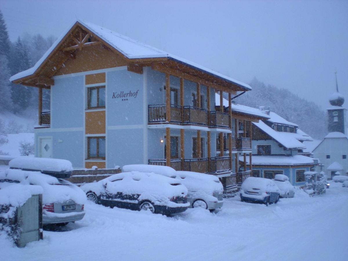 Hotel Kollerhof Aich  Dış mekan fotoğraf