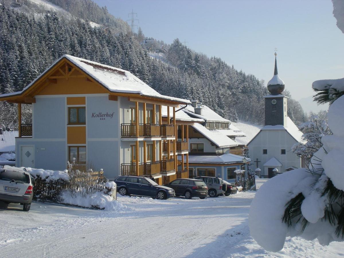 Hotel Kollerhof Aich  Dış mekan fotoğraf