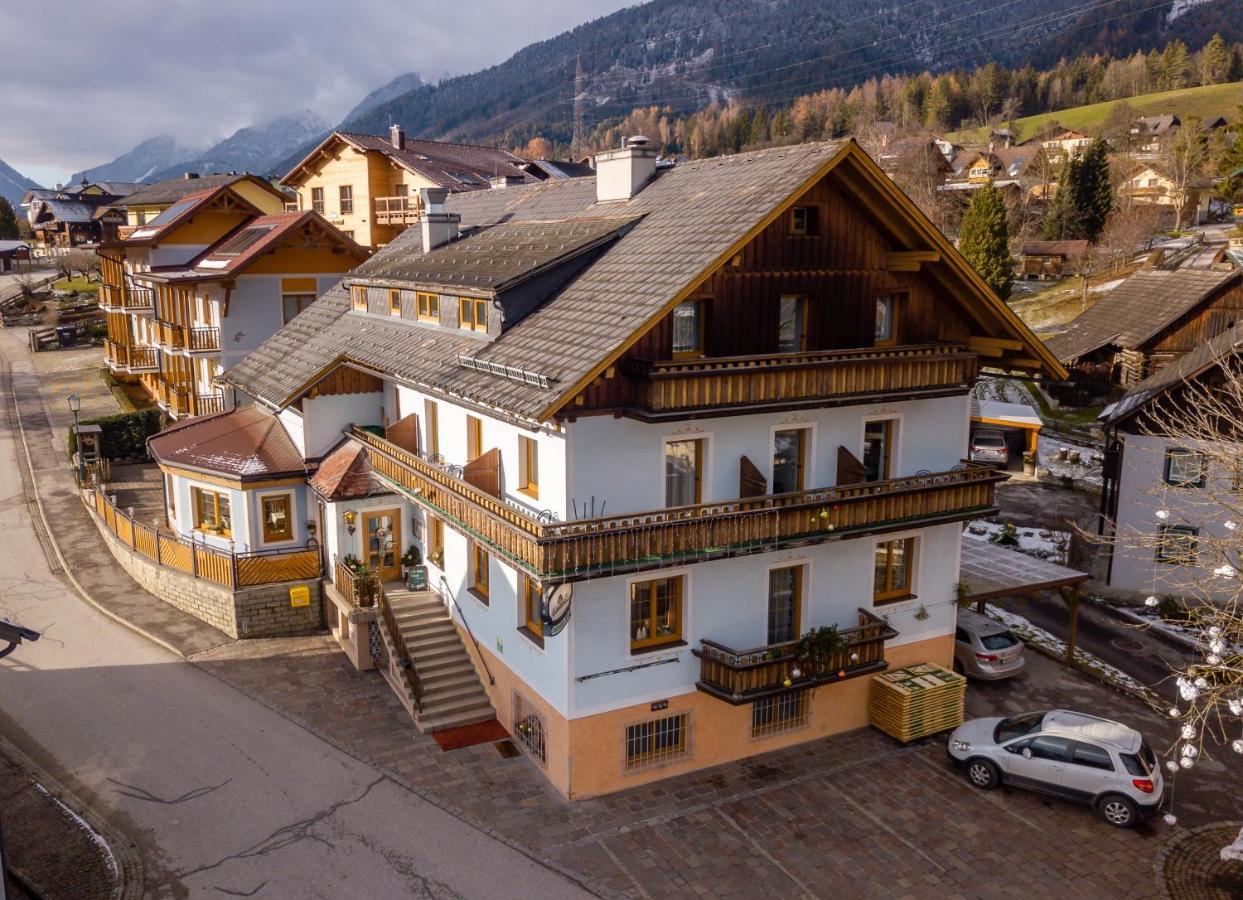 Hotel Kollerhof Aich  Dış mekan fotoğraf