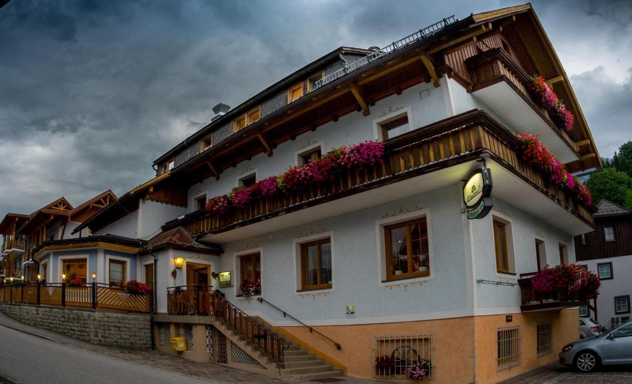 Hotel Kollerhof Aich  Dış mekan fotoğraf